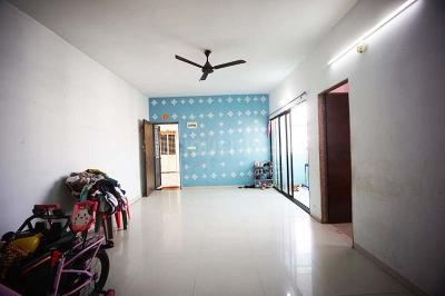 Hall Image of 1908 Sq.ft 3 BHK Apartment / Flat for sale in Gota Ahmedabad for Rs. 5600000