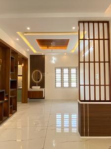 Hall Image of 2200 Sq.ft 3 BHK Independent House for sale in Crown Realties Radhe Krishna Nagar, Mathpurena Raipur for Rs. 6900000