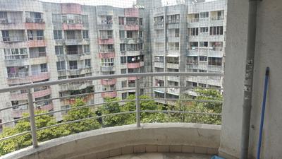 Image of 1100 Sq.ft 2 BHK Apartment / Flat for sale in DSK Saptasur, Dhayari, Pune for Rs. 6225000