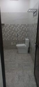 Bathroom Image of 1000 Sq.ft 2 BHK Builder Floor for rent in Bhullanpur Varanasi for Rs. 10000