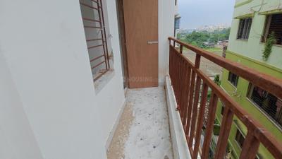 Image of 546 Sq.ft 1 BHK Apartment / Flat for sale in Keshtopur, Kolkata for Rs. 2000000
