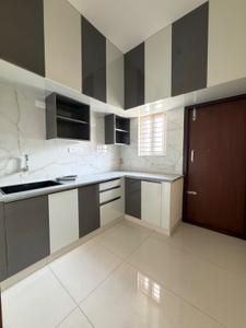 Kitchen Image of 1000 Sq.ft 2 BHK Apartment / Flat for rent in Dasarahalli Bengaluru for Rs. 32000