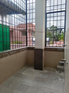 Balcony Image of 1250 Sq.ft 2 BHK Apartment / Flat for rent in C V Raman Nagar Bengaluru for Rs. 45000