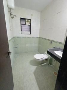Bathroom Image of 1960 Sq.ft 4.5 BHK Apartment / Flat for rent in Mittal Crosswinds, Baner Pune for Rs. 85000