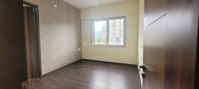 Bedroom Image of 1055 Sq.ft 2 BHK Apartment / Flat for sale in Paradise Sai Platinum, Kharghar Navi Mumbai for Rs. 12500000