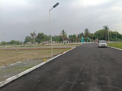 Image of 800 Sq.ft Residential Plot / Land for sale in Sevvapet, Chennai for Rs. 1039200
