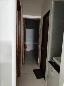 Image of 900 Sq.ft 2 BHK Apartment / Flat for rent in Shikshapatri Sky Park, Sargasan, Gandhinagar for Rs. 18500