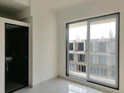 Bedroom Image of 650 Sq.ft 1 BHK Apartment / Flat for sale in Kiran Bitcon Paradise Complex Ecstasy, Nalasopara East Nala Sopara for Rs. 4357287