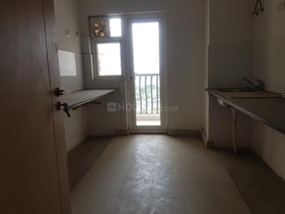 Kitchen Image of 2100 Sq.ft 3 BHK Apartment / Flat for sale in DLF New Town Heights, New Town Kolkata for Rs. 16500000