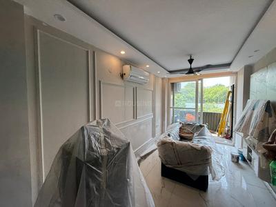 Hall Image of 780 Sq.ft 2 BHK Builder Floor for sale in Gautam Nagar New Delhi for Rs. 21500000