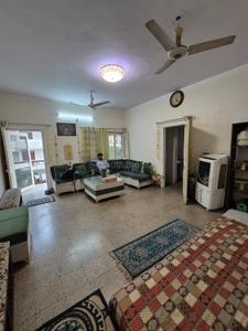 Hall Image of 750 Sq.ft 1 BHK Apartment / Flat for rent in Bapu Nagar Jaipur for Rs. 23000