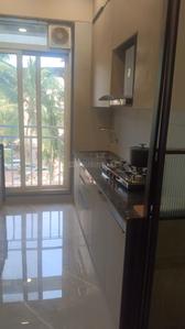 Kitchen Image of 1210 Sq.ft 2 BHK Apartment / Flat for sale in Gami Ved, Nerul Navi Mumbai for Rs. 25000000