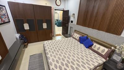 Bedroom Image of 3200 Sq.ft 5 BHK Villa for sale in Shiv Vatika Brij Residency, Nipania Indore for Rs. 29500000
