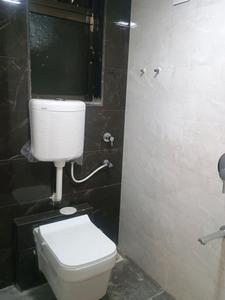 Common Bathroom Image of 1412 Sq.ft 3 BHK Apartment / Flat for sale in R City Patels Infinia, Ambernath East Ambernath for Rs. 7599000