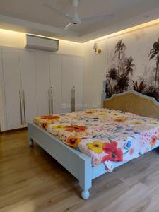 Bedroom Image of 1900 Sq.ft 3 BHK Apartment / Flat for rent in DDA Flats Vasant Kunj, Vasant Kunj New Delhi for Rs. 100000