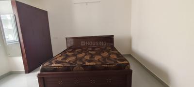 Bedroom Image of 750 Sq.ft 1 RK Apartment / Flat for rent in RKReal Ayyappa Society, Madhapur Hyderabad for Rs. 32000