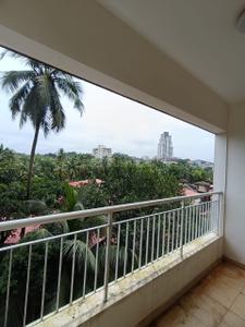 Balcony Image of 1580 Sq.ft 3 BHK Apartment / Flat for sale in Marian Proximus, Urwa Mangalore for Rs. 12500000
