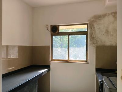 Kitchen Image of 580 Sq.ft 1 BHK Apartment / Flat for rent in Lodha Casa Rio Gold, Palava Phase 1 Thane for Rs. 13500
