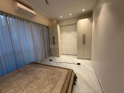Bedroom Image of 1872 Sq.ft 3 BHK Apartment / Flat for sale in Bandra West Mumbai for Rs. 91500000
