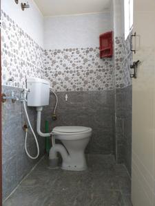 Bedroom Two Image of 900 Sq.ft 2 BHK Independent House for rent in  Panchamukhi Enclave, Whitefield Bengaluru for Rs. 16000