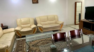 Hall Image of 1852 Sq.ft 3 BHK Apartment / Flat for sale in Civil Lines Jaipur for Rs. 23000000