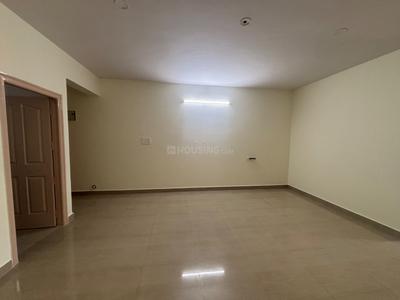 Hall Image of 1200 Sq.ft 3 BHK Apartment / Flat for rent in SV Lake View, RR Nagar Bengaluru for Rs. 38000
