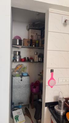 Kitchen Image of 1440 Sq.ft 2 BHK Apartment / Flat for sale in Maruti Auckland Hills, Hanspura Ahmedabad for Rs. 5000000