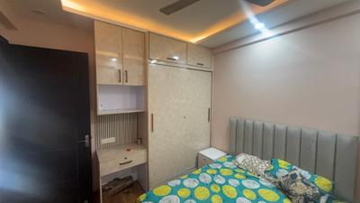 Bedroom Image of 1440 Sq.ft 3 BHK Builder Floor for rent in Signature Global Park 2 And 3, Sector 36 Sohna for Rs. 35000