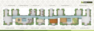Image of 1412 Sq.ft 3 BHK Apartment / Flat for sale in Matigara, Siliguri for Rs. 6071600