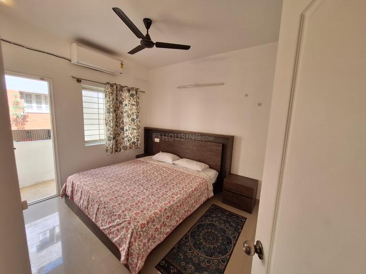 Prabhavathi Akshaya Guna Residency Bedroom 1