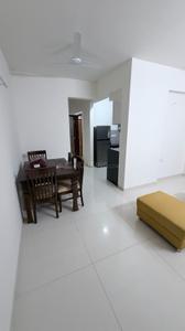 Hall Image of 1203 Sq.ft 2 BHK Apartment / Flat for rent in Adani Aster Neo, Shantigram Ahmedabad for Rs. 38000
