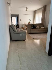 Hall Image of 1687 Sq.ft 3 BHK Apartment / Flat for sale in Kolte Patil 24k Stargaze, Bavdhan Pune for Rs. 16800000