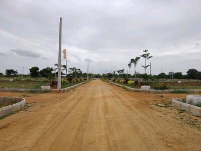 Image of 250 Sq.ft Residential Plot / Land for sale in Bhuvan Harmony Woods, Thummaloor, Hyderabad for Rs. 6250001