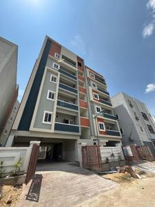 Image of 1055 Sq.ft 2 BHK Apartment / Flat for sale in Chandanagar, Hyderabad for Rs. 6119000