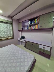 Bedroom Image of 1200 Sq.ft 2 BHK Apartment / Flat for rent in Risara Elegante, Panjim Goa for Rs. 65000
