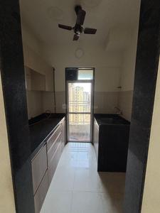 Kitchen Image of 495 Sq.ft 1 BHK Apartment / Flat for sale in JP North Alexa, Mira Road East Mira Bhayandar for Rs. 6550000