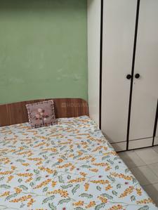 Bedroom Image of A Apartments in Malad West, Mumbai