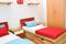 Bedroom Image of The Saffron PG Near Amity University Noida Sector-126 in Sector 19, Noida