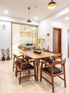 Hall Image of 4500 Sq.ft 6 BHK Apartment / Flat for sale in Juhu Mumbai for Rs. 200000000