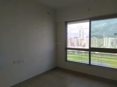 Bedroom Image of 1000 Sq.ft 2 BHK Apartment / Flat for sale in Gurukrupa Marina Enclave Wings Q And R With Kindergarten Phase IV, Malad West Mumbai for Rs. 16800000