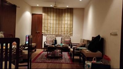 Hall Image of 1000 Sq.ft 2 BHK Builder Floor for sale in Greater Kailash I New Delhi for Rs. 21000000