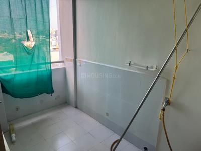 Balcony Image of 1150 Sq.ft 2 BHK Apartment / Flat for rent in Abhijit Jayanti Nagari, Besa Nagpur for Rs. 20000