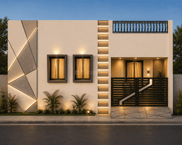 Image of 1250 Sq.ft 2 BHK Independent House for sale in Chettipalayam, Tiruppur for Rs. 6500000