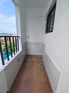 Balcony Image of 620 Sq.ft 1 BHK Apartment / Flat for sale in Dhayari Pune for Rs. 3600000