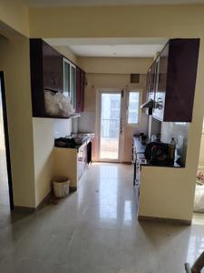 Kitchen Image of 880 Sq.ft 2 BHK Apartment / Flat for sale in Homes 121, Sector 121 Noida for Rs. 11825000