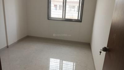 Bedroom Image of 1150 Sq.ft 3 BHK Apartment / Flat for sale in Nashik Road Nashik for Rs. 5100000