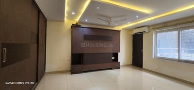 Bedroom Image of 4500 Sq.ft 5 BHK Apartment / Flat for sale in Solitaire Unity, Kondapur Hyderabad for Rs. 41500000