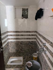 Common Bathroom Image of 1400 Sq.ft 3 BHK Apartment / Flat for sale in Nizampet Hyderabad for Rs. 8200000
