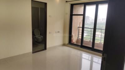 Bedroom Image of 820 Sq.ft 2 BHK Apartment / Flat for rent in K Raheja Interface Heights, Malad West Mumbai for Rs. 70000
