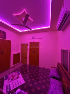 Bedroom Image of 900 Sq.ft 1 BHK Apartment / Flat for rent in Paldi Ahmedabad for Rs. 22500